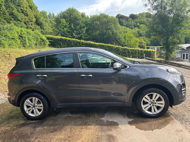 Kia Sportage 1.6 GDi 2 SUV 5dr Petrol Manual Euro 6 (s/s) (130 bhp) 5dr Manual 2025