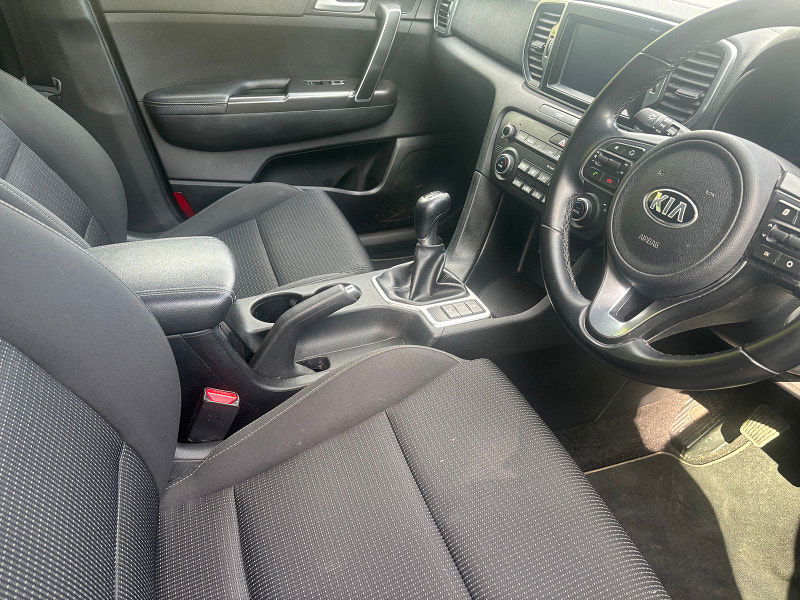 Kia Sportage 1.6 GDi 2 SUV 5dr Petrol Manual Euro 6 (s/s) (130 bhp) 5dr Manual 2025