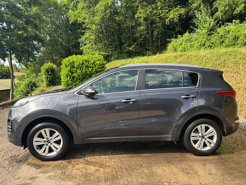 Kia Sportage 1.6 GDi 2 SUV 5dr Petrol Manual Euro 6 (s/s) (130 bhp) 5dr Manual 2025