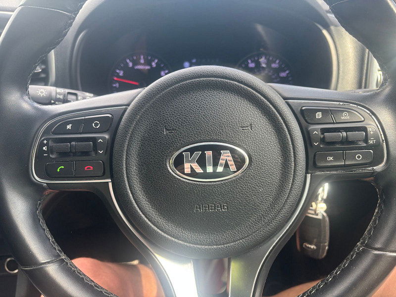 Kia Sportage 1.6 GDi 2 SUV 5dr Petrol Manual Euro 6 (s/s) (130 bhp) 5dr Manual 2025