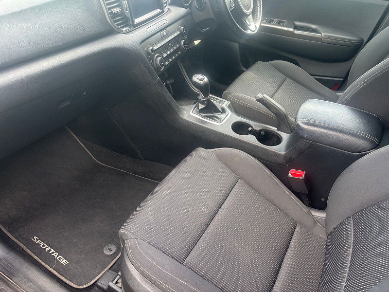 Kia Sportage 1.6 GDi 2 SUV 5dr Petrol Manual Euro 6 (s/s) (130 bhp) 5dr Manual 2025