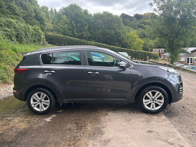 Kia Sportage 1.6 GDi 2 SUV 5dr Petrol Manual Euro 6 (s/s) (130 bhp) 5dr Manual 2025
