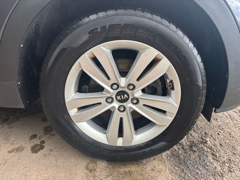 Kia Sportage 1.6 GDi 2 SUV 5dr Petrol Manual Euro 6 (s/s) (130 bhp) 5dr Manual 2025