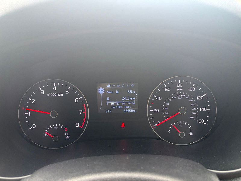 Kia Sportage 1.6 GDi 2 SUV 5dr Petrol Manual Euro 6 (s/s) (130 bhp) 5dr Manual 2025
