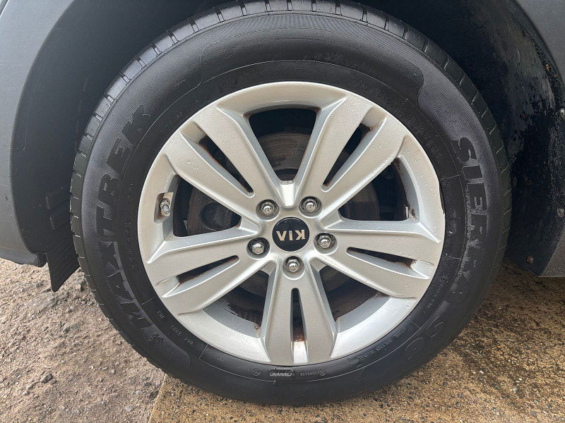 Kia Sportage 1.6 GDi 2 SUV 5dr Petrol Manual Euro 6 (s/s) (130 bhp) 5dr Manual 2025