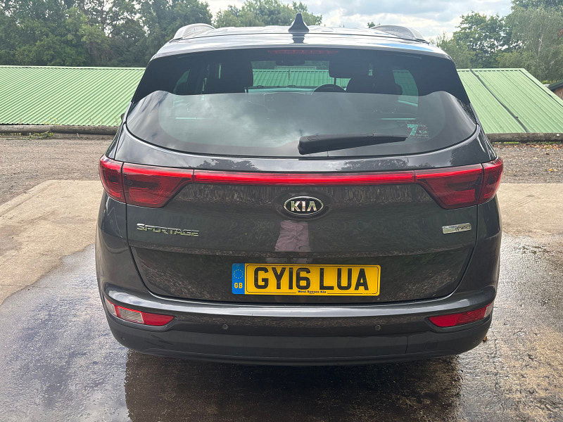 Kia Sportage 1.6 GDi 2 SUV 5dr Petrol Manual Euro 6 (s/s) (130 bhp) 5dr Manual 2025