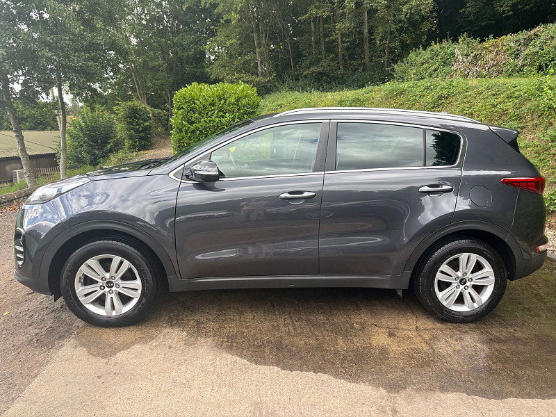 Kia Sportage 1.6 GDi 2 SUV 5dr Petrol Manual Euro 6 (s/s) (130 bhp) 5dr Manual 2025