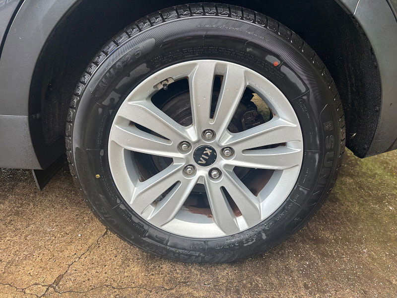 Kia Sportage 1.6 GDi 2 SUV 5dr Petrol Manual Euro 6 (s/s) (130 bhp) 5dr Manual 2025