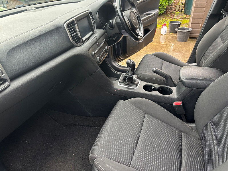 Kia Sportage 1.6 GDi 2 SUV 5dr Petrol Manual Euro 6 (s/s) (130 bhp) 5dr Manual 2025