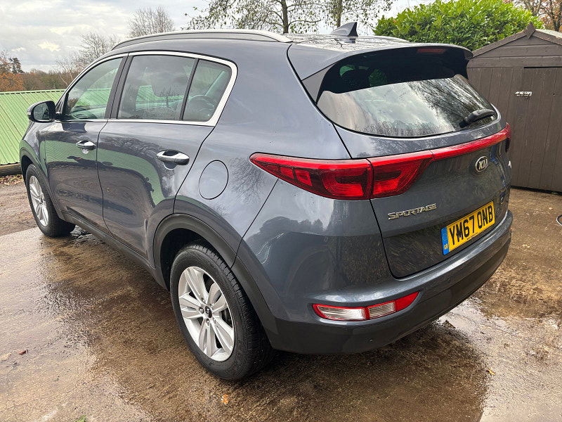 Kia Sportage 1.6 GDi 2 SUV 5dr Petrol Manual Euro 6 (s/s) (130 bhp) 5dr Manual 2025