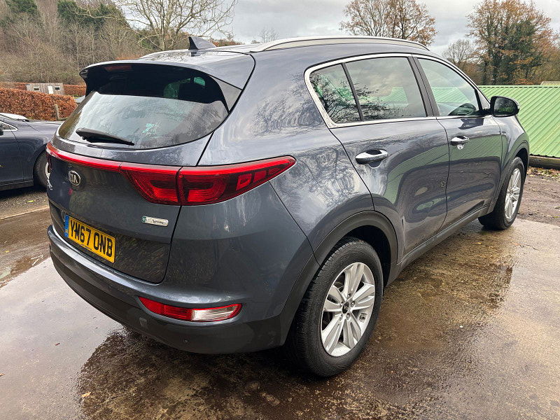 Kia Sportage 1.6 GDi 2 SUV 5dr Petrol Manual Euro 6 (s/s) (130 bhp) 5dr Manual 2025