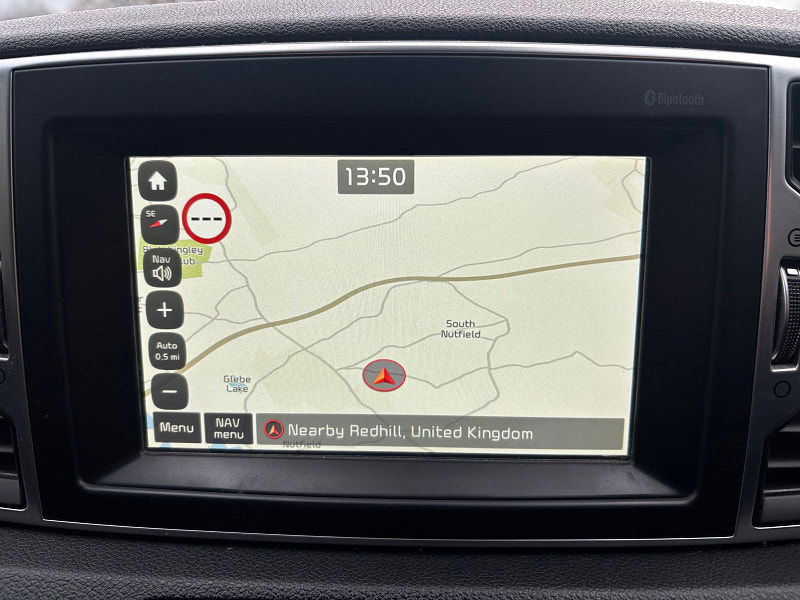 Kia Sportage 1.6 GDi 2 SUV 5dr Petrol Manual Euro 6 (s/s) (130 bhp) 5dr Manual 2025