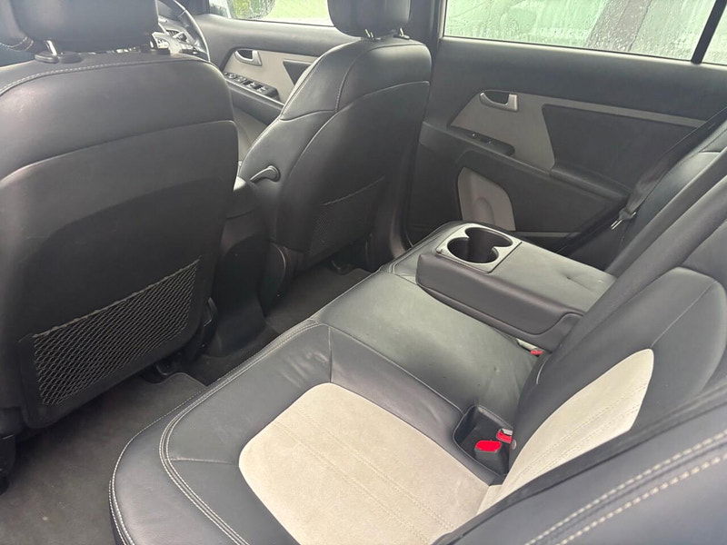 Kia Sportage 1.6 GDi EcoDynamics White Edition SUV 5dr Petrol Manual 2WD Euro 5 (s/s) (133 bhp) 5dr Manual 2025
