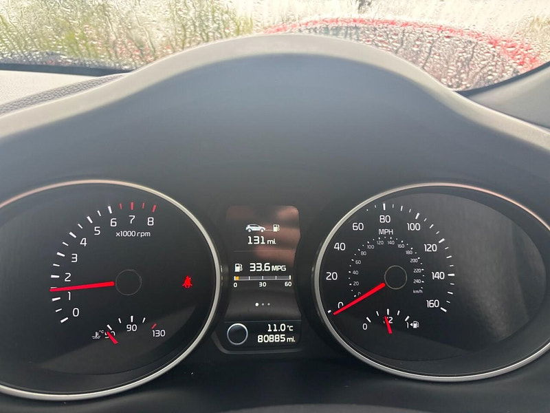 Kia Sportage 1.6 GDi EcoDynamics White Edition SUV 5dr Petrol Manual 2WD Euro 5 (s/s) (133 bhp) 5dr Manual 2025