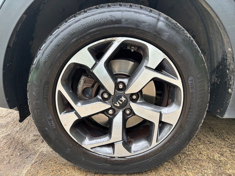 Kia Sportage 1.6 GDi Edition 25 SUV 5dr Petrol Manual Euro 6 (s/s) (130 bhp) 5dr Manual 2025