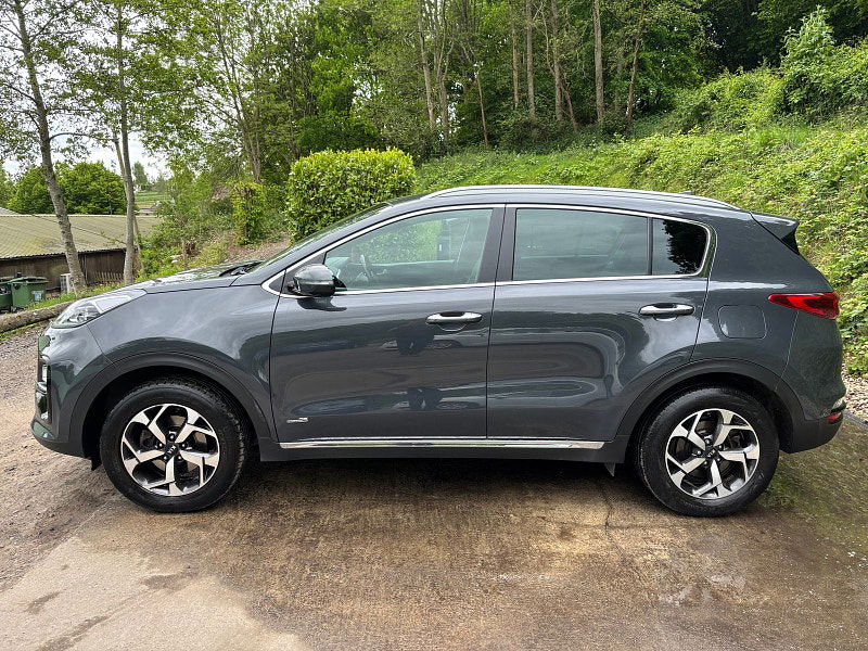 Kia Sportage 1.6 GDi Edition 25 SUV 5dr Petrol Manual Euro 6 (s/s) (130 bhp) 5dr Manual 2025