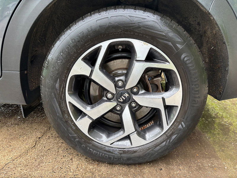 Kia Sportage 1.6 GDi Edition 25 SUV 5dr Petrol Manual Euro 6 (s/s) (130 bhp) 5dr Manual 2025