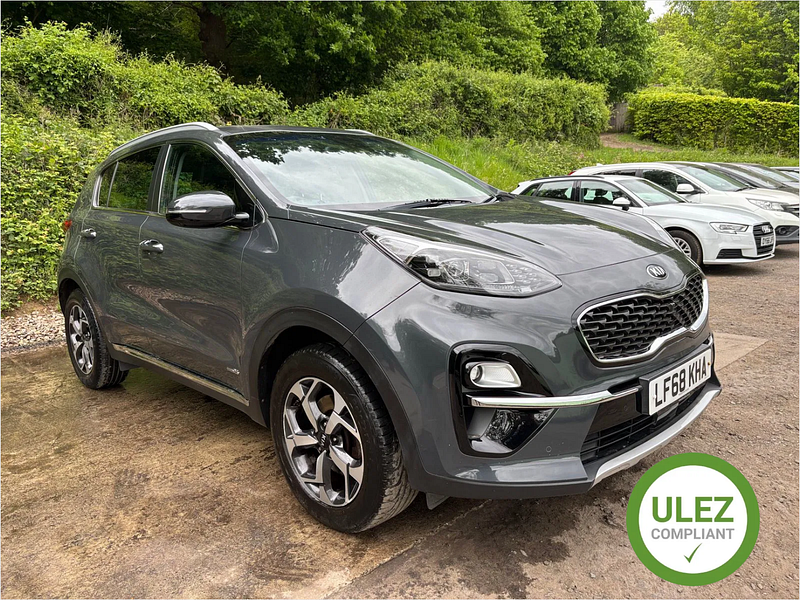 Kia Sportage 1.6 GDi Edition 25 SUV 5dr Petrol Manual Euro 6 (s/s) (130 bhp) 5dr Manual 2025