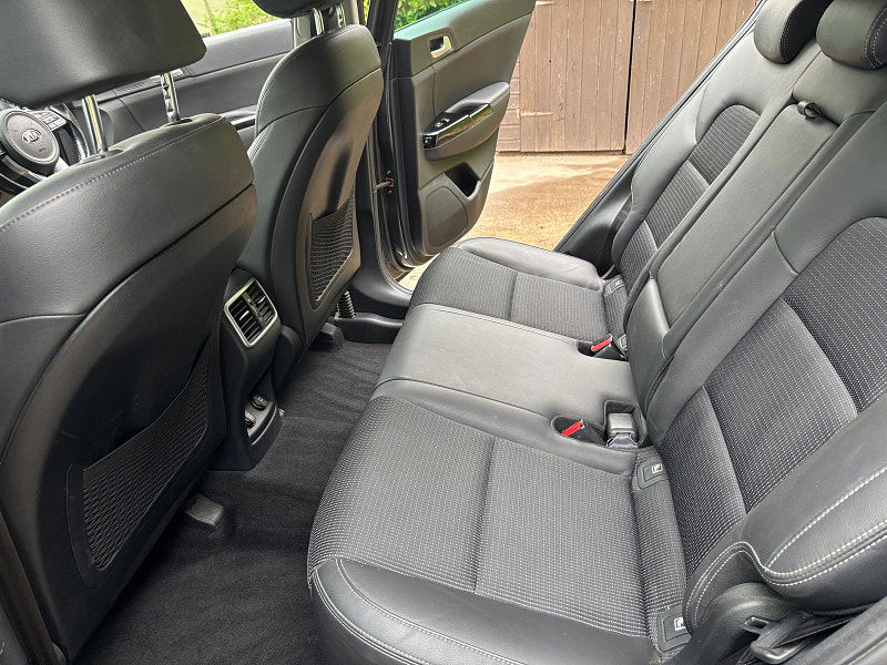 Kia Sportage 1.6 GDi Edition 25 SUV 5dr Petrol Manual Euro 6 (s/s) (130 bhp) 5dr Manual 2025