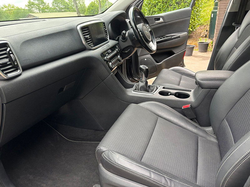 Kia Sportage 1.6 GDi Edition 25 SUV 5dr Petrol Manual Euro 6 (s/s) (130 bhp) 5dr Manual 2025