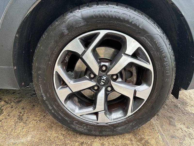 Kia Sportage 1.6 GDi Edition 25 SUV 5dr Petrol Manual Euro 6 (s/s) (130 bhp) 5dr Manual 2025