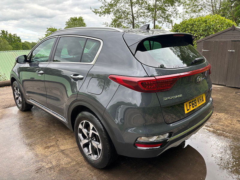 Kia Sportage 1.6 GDi Edition 25 SUV 5dr Petrol Manual Euro 6 (s/s) (130 bhp) 5dr Manual 2025