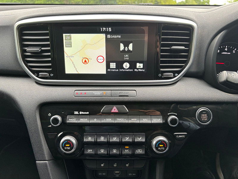 Kia Sportage 1.6 GDi Edition 25 SUV 5dr Petrol Manual Euro 6 (s/s) (130 bhp) 5dr Manual 2025