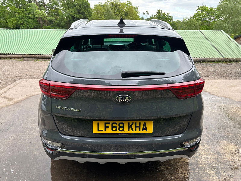 Kia Sportage 1.6 GDi Edition 25 SUV 5dr Petrol Manual Euro 6 (s/s) (130 bhp) 5dr Manual 2025
