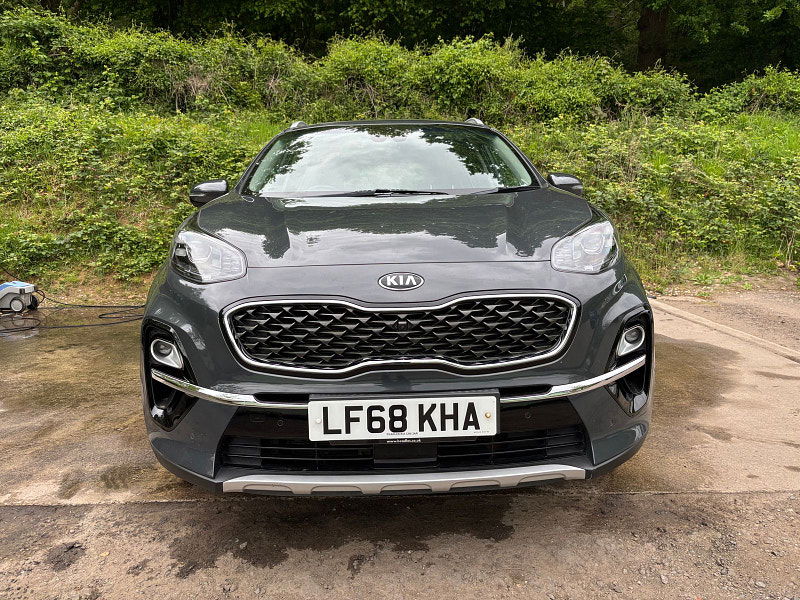 Kia Sportage 1.6 GDi Edition 25 SUV 5dr Petrol Manual Euro 6 (s/s) (130 bhp) 5dr Manual 2025