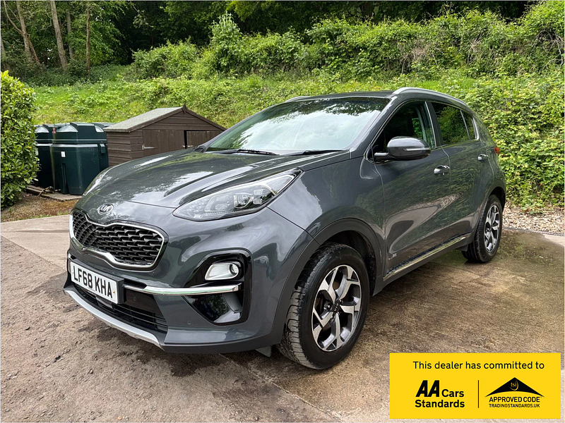 Kia Sportage 1.6 GDi Edition 25 SUV 5dr Petrol Manual Euro 6 (s/s) (130 bhp) 5dr Manual 2025
