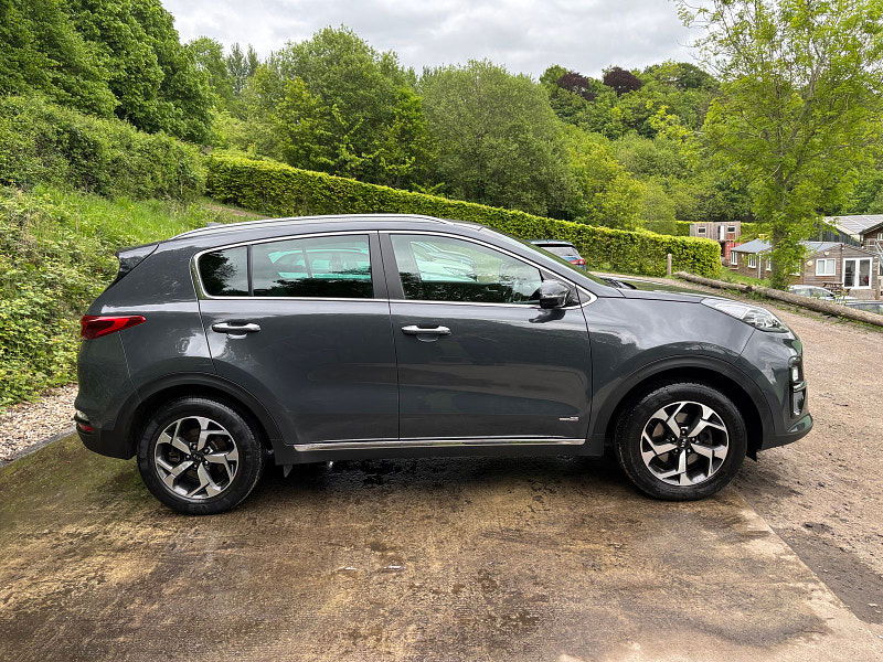 Kia Sportage 1.6 GDi Edition 25 SUV 5dr Petrol Manual Euro 6 (s/s) (130 bhp) 5dr Manual 2025