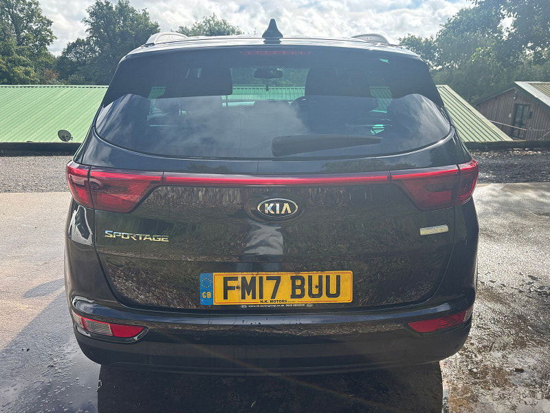 Kia Sportage 1.7 CRDi 2 SUV 5dr Diesel DCT Euro 6 (s/s) (139 bhp) 5dr Automatic 2025