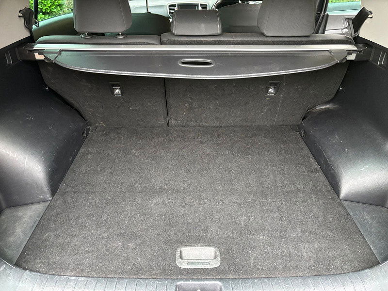 Kia Sportage 1.7 CRDi 2 SUV 5dr Diesel DCT Euro 6 (s/s) (139 bhp) 5dr Automatic 2025