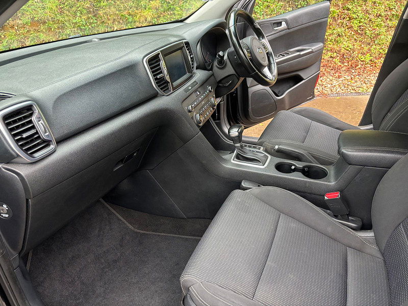 Kia Sportage 1.7 CRDi 2 SUV 5dr Diesel DCT Euro 6 (s/s) (139 bhp) 5dr Automatic 2025