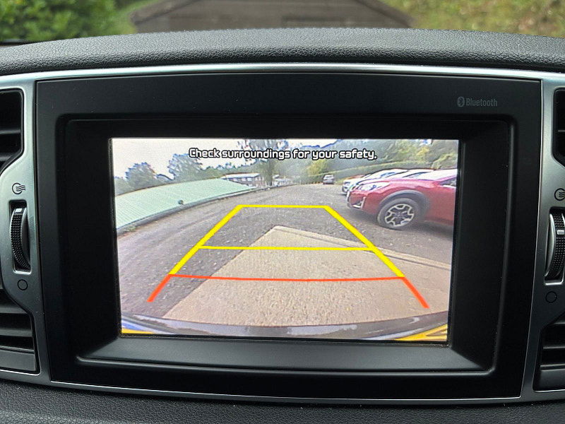 Kia Sportage 1.7 CRDi 2 SUV 5dr Diesel DCT Euro 6 (s/s) (139 bhp) 5dr Automatic 2025