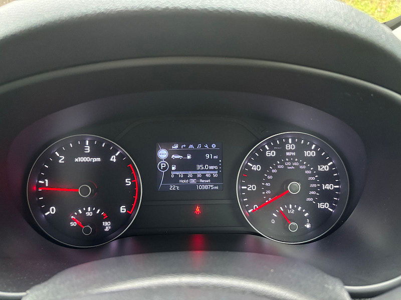 Kia Sportage 1.7 CRDi 2 SUV 5dr Diesel DCT Euro 6 (s/s) (139 bhp) 5dr Automatic 2025