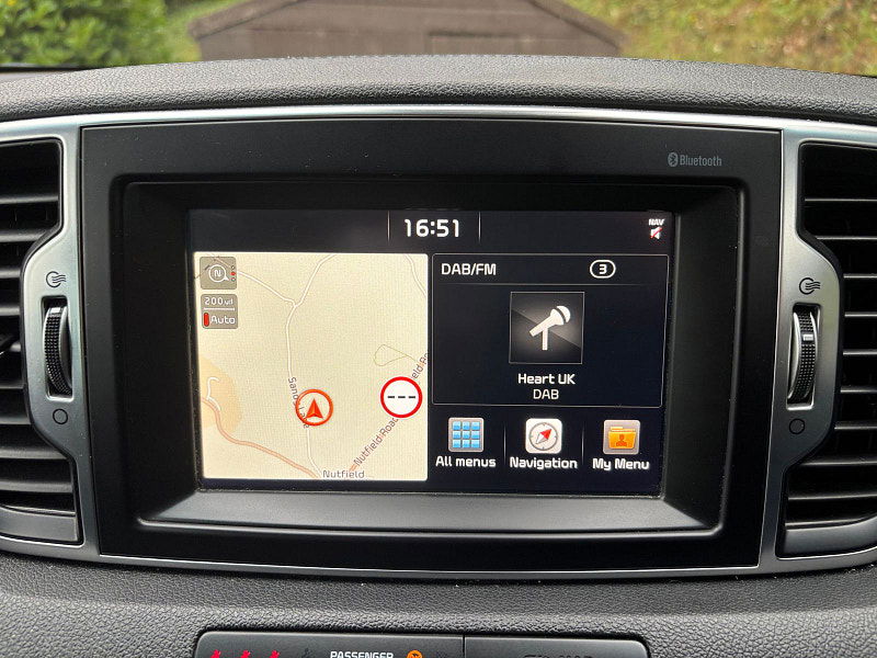 Kia Sportage 1.7 CRDi 2 SUV 5dr Diesel DCT Euro 6 (s/s) (139 bhp) 5dr Automatic 2025