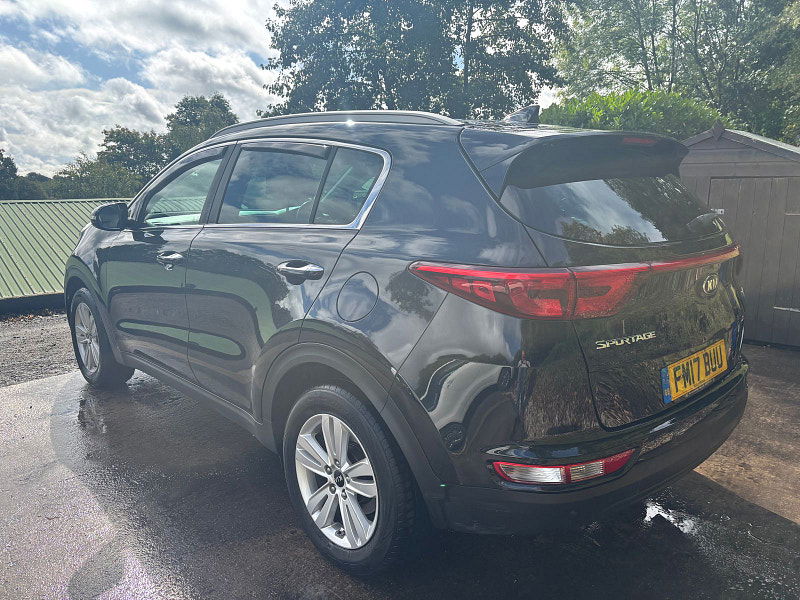Kia Sportage 1.7 CRDi 2 SUV 5dr Diesel DCT Euro 6 (s/s) (139 bhp) 5dr Automatic 2025