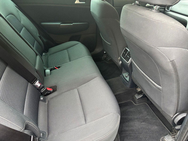 Kia Sportage 1.7 CRDi 2 SUV 5dr Diesel DCT Euro 6 (s/s) (139 bhp) 5dr Automatic 2025