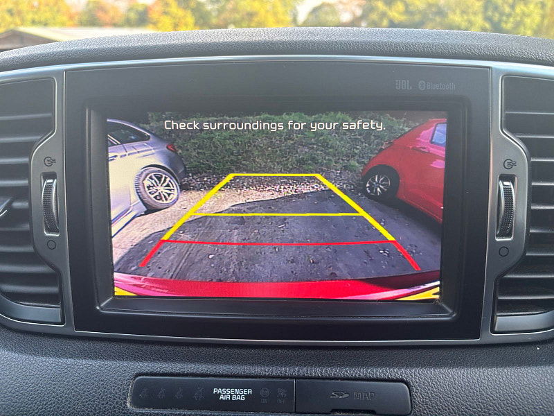 Kia Sportage 1.7 CRDi 4 SUV 5dr Diesel Manual Euro 6 (s/s) (114 bhp) 5dr Manual 2025