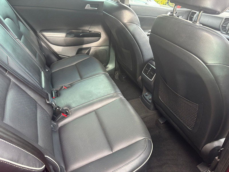 Kia Sportage 1.7 CRDi 4 SUV 5dr Diesel Manual Euro 6 (s/s) (114 bhp) 5dr Manual 2025