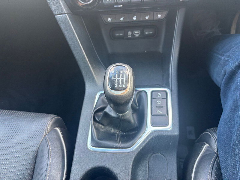 Kia Sportage 1.7 CRDi 4 SUV 5dr Diesel Manual Euro 6 (s/s) (114 bhp) 5dr Manual 2025