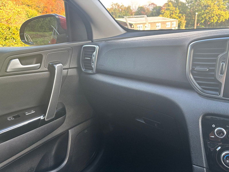 Kia Sportage 1.7 CRDi 4 SUV 5dr Diesel Manual Euro 6 (s/s) (114 bhp) 5dr Manual 2025