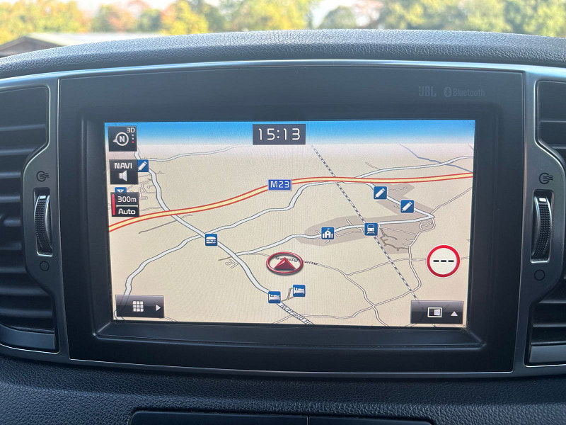 Kia Sportage 1.7 CRDi 4 SUV 5dr Diesel Manual Euro 6 (s/s) (114 bhp) 5dr Manual 2025