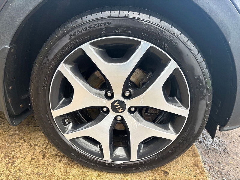 Kia Sportage 2.0 CRDi GT-Line S SUV 5dr Diesel Auto AWD Euro 6 (182 bhp) 5dr Automatic 2026