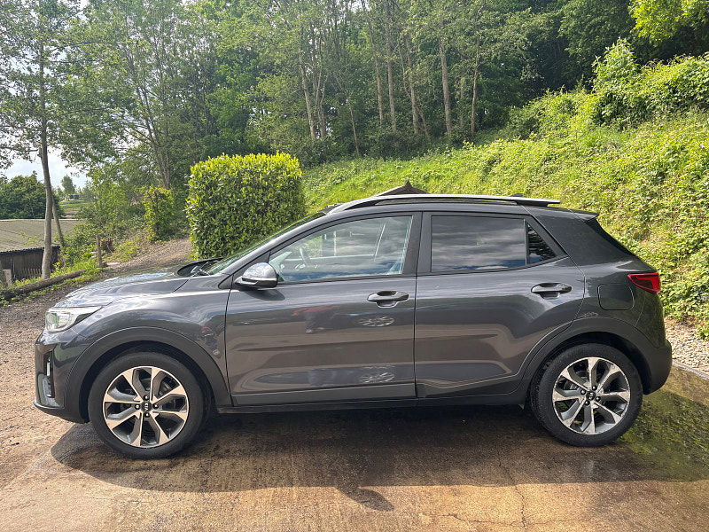 Kia Stonic 1.6 CRDi 3 SUV 5dr Diesel Manual Euro 6 (s/s) (113 bhp) 5dr Manual 2025