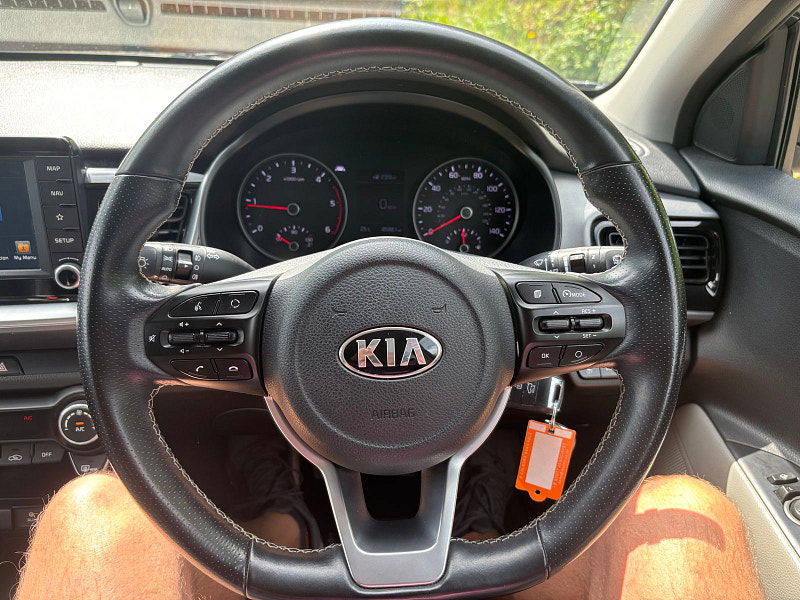 Kia Stonic 1.6 CRDi 3 SUV 5dr Diesel Manual Euro 6 (s/s) (113 bhp) 5dr Manual 2025
