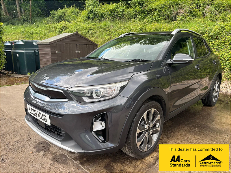 Kia Stonic 1.6 CRDi 3 SUV 5dr Diesel Manual Euro 6 (s/s) (113 bhp) 5dr Manual 2025