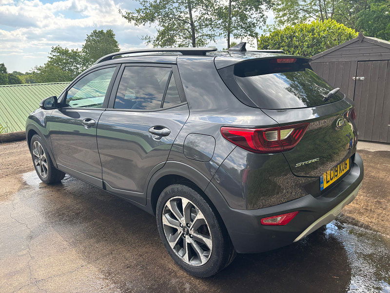 Kia Stonic 1.6 CRDi 3 SUV 5dr Diesel Manual Euro 6 (s/s) (113 bhp) 5dr Manual 2025