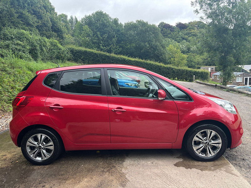 Kia Venga 1.6 3 MPV 5dr Petrol Auto Euro 6 (123 bhp) 5dr Automatic 2025